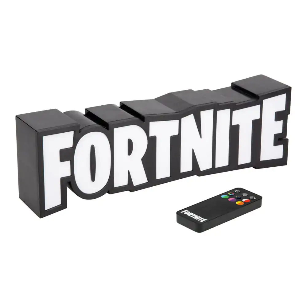 Fortnite Svetleč Logotip 32 cm fotografija izdelka