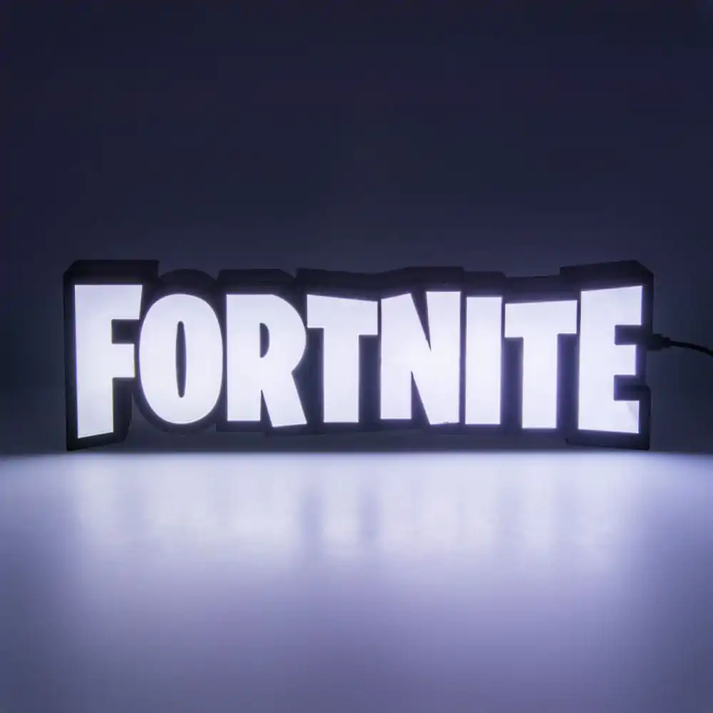 Fortnite Svetleč Logotip 32 cm fotografija izdelka