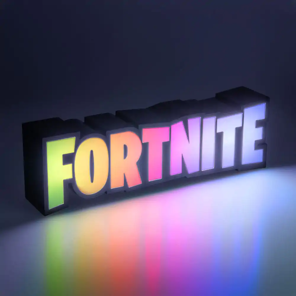 Fortnite Svetleč Logotip 32 cm fotografija izdelka