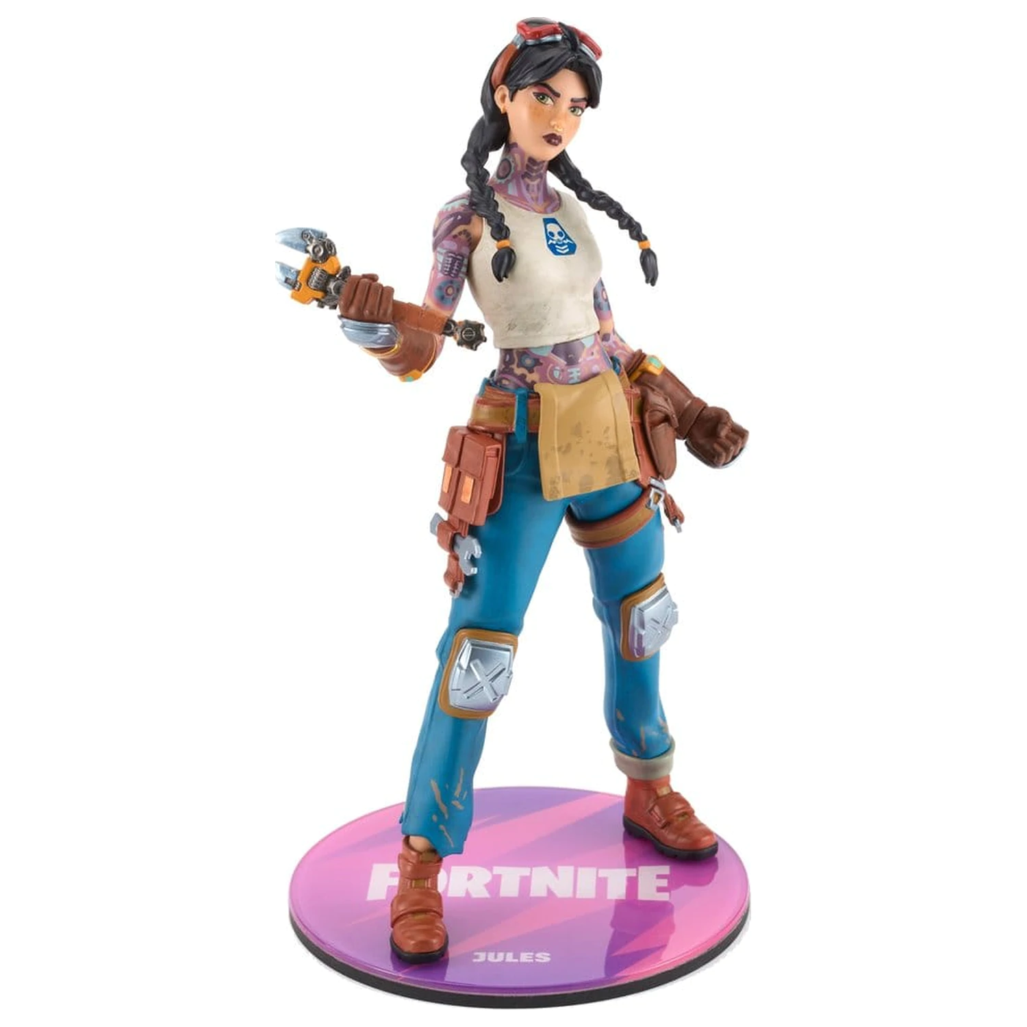 Fortnite Megami Style PVC figurica 1/9 Jules 22 cm fotografija izdelka