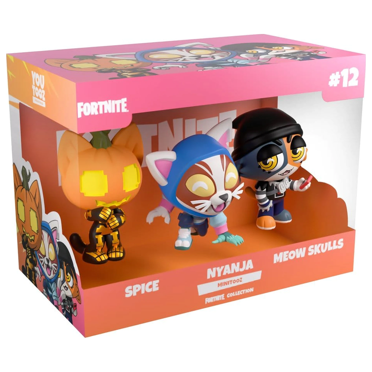 Fortnite Mini Figure Set 1 fotografija izdelka