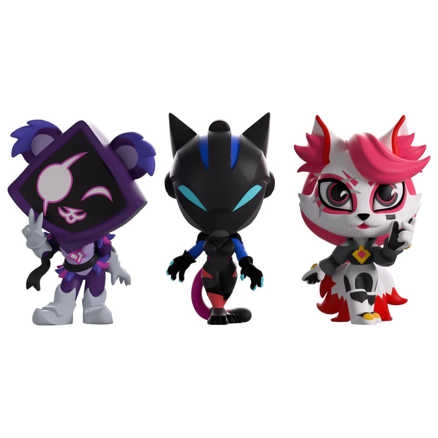 Fortnite Minitooz Mini Figures Set 2 fotografija izdelka