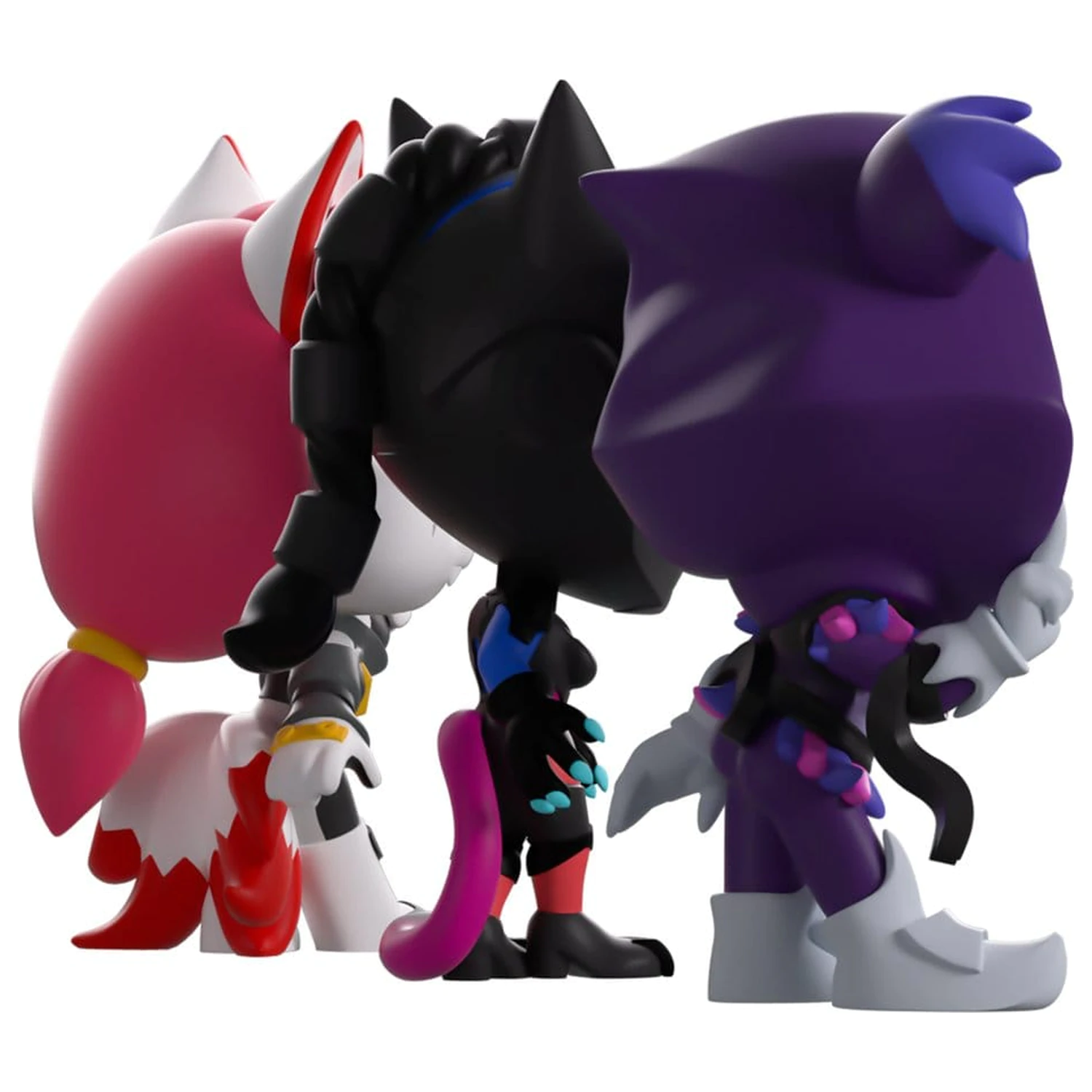 Fortnite Minitooz Mini Figures Set 2 fotografija izdelka