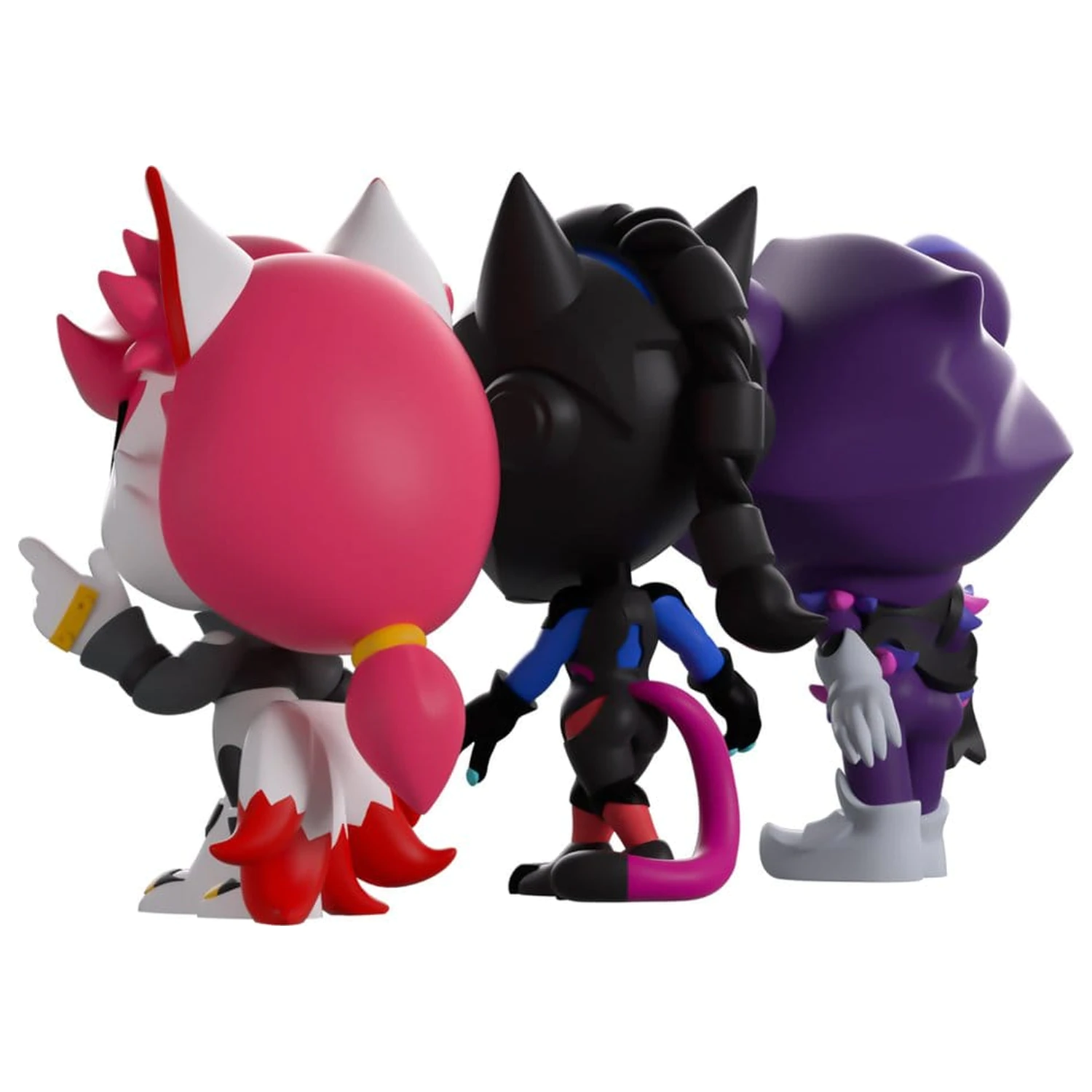 Fortnite Minitooz Mini Figures Set 2 fotografija izdelka
