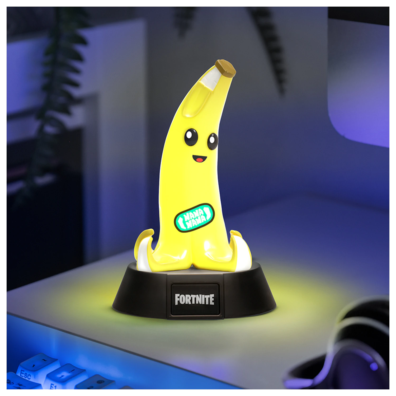 FORTNITE Peely Icon svetilka 11 cm fotografija izdelka
