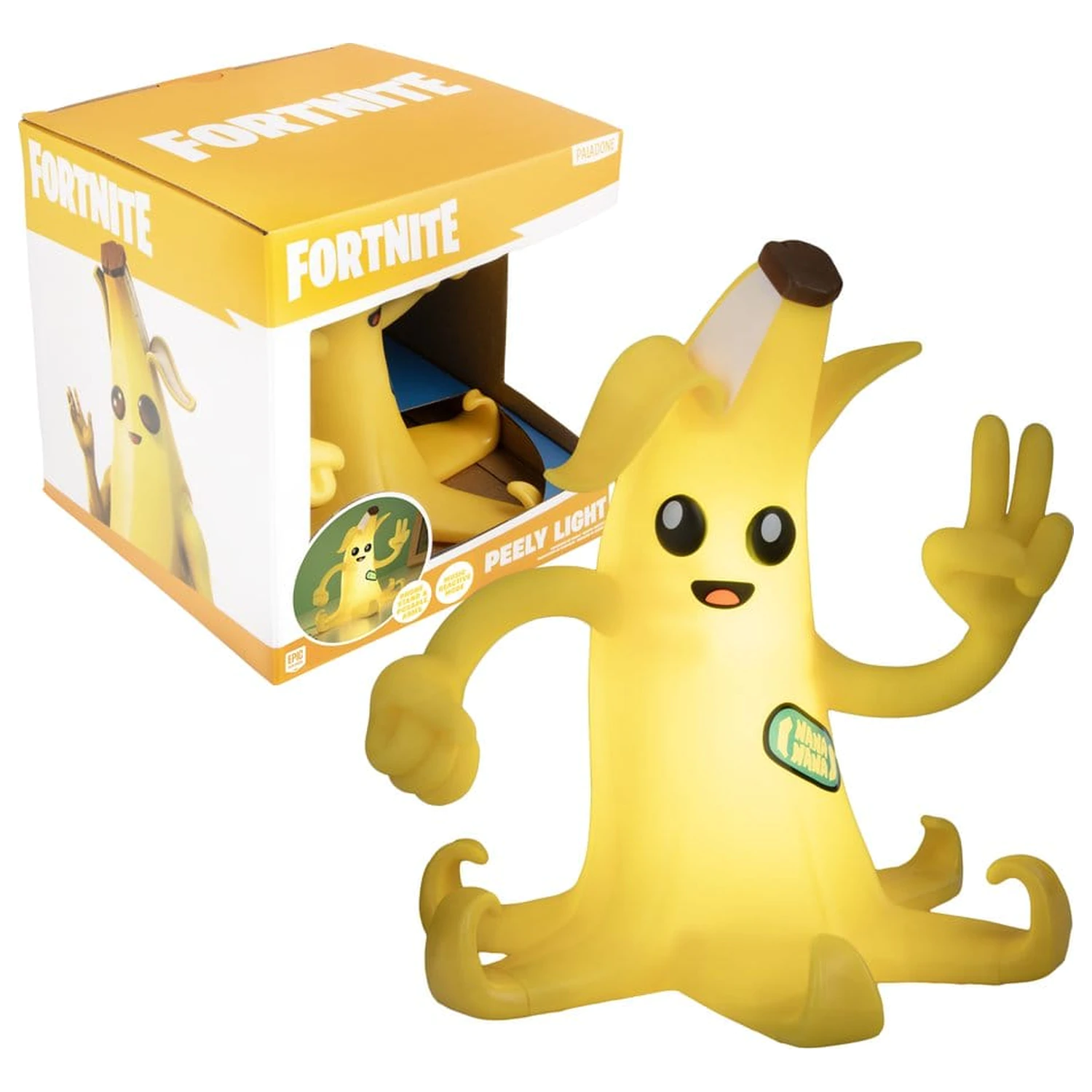 Fortnite Svetleč Peely 20 cm fotografija izdelka