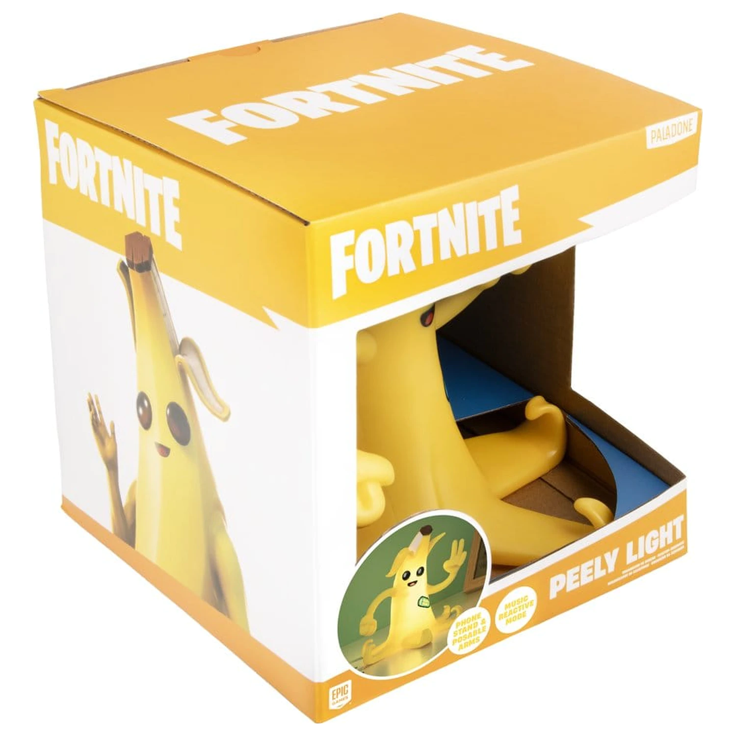 Fortnite Svetleč Peely 20 cm fotografija izdelka