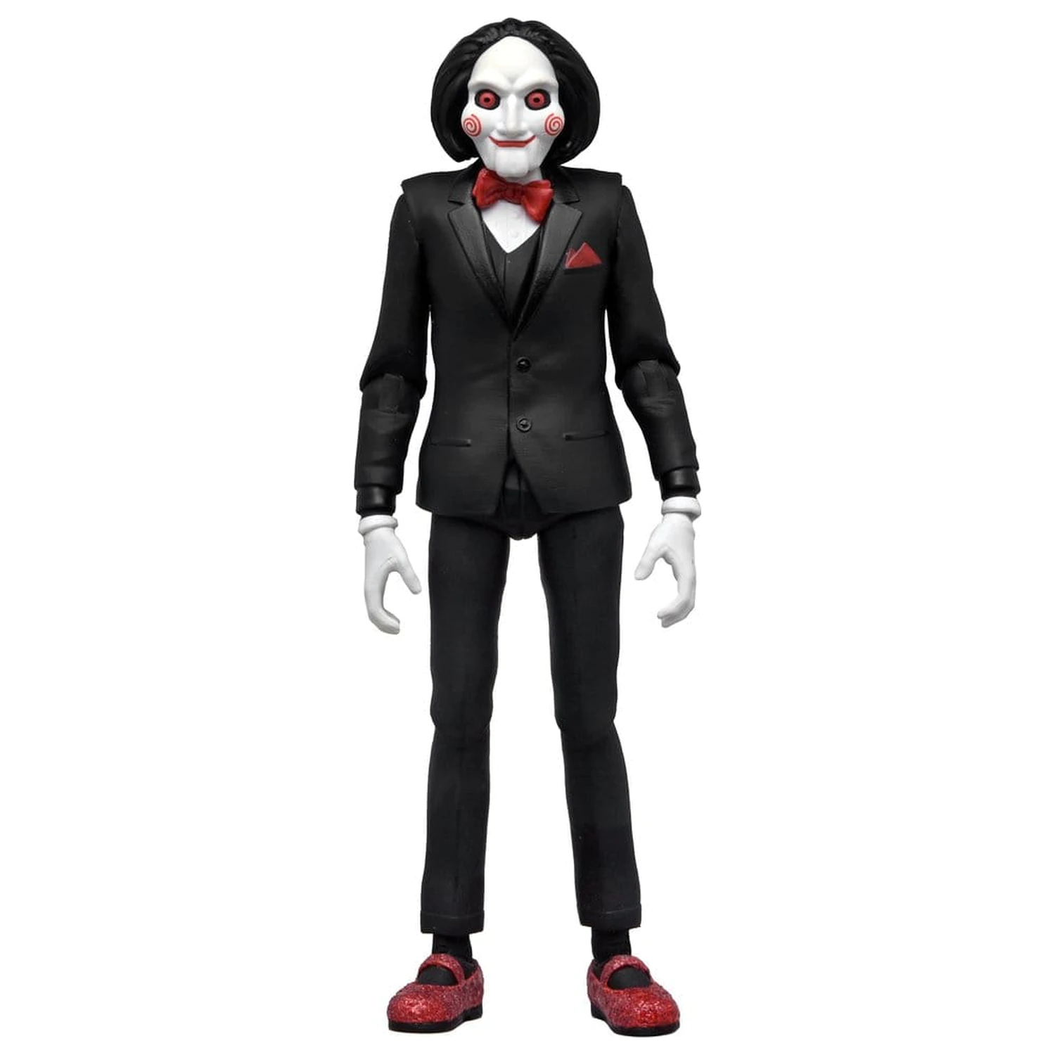 Fortnite/SAW Fortnitemares akcijska figura Billy the Puppet 18 cm fotografija izdelka