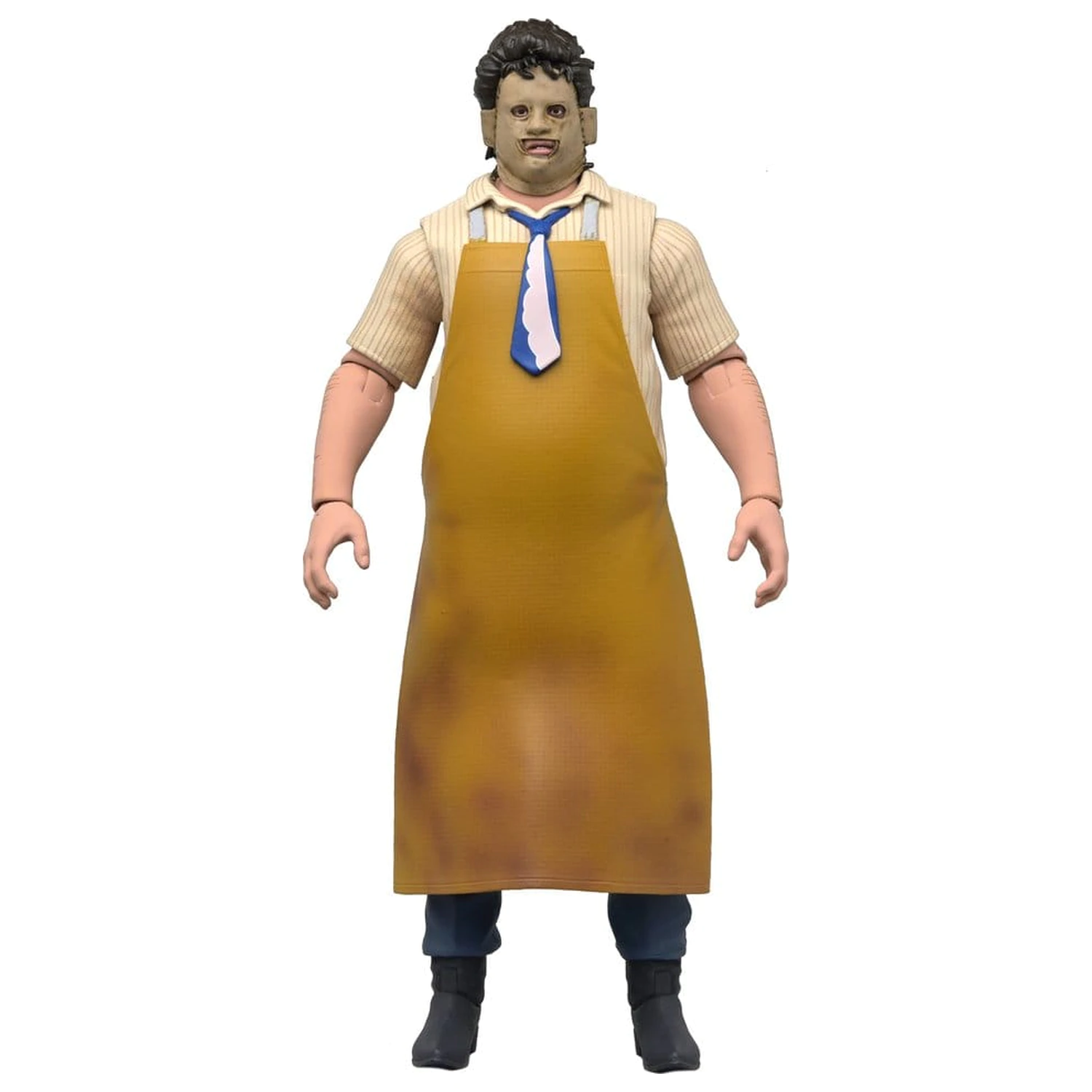 Fortnite/Texas Chainsaw Massacre Fortnitemares akcijska figura Leatherface 18 cm fotografija izdelka