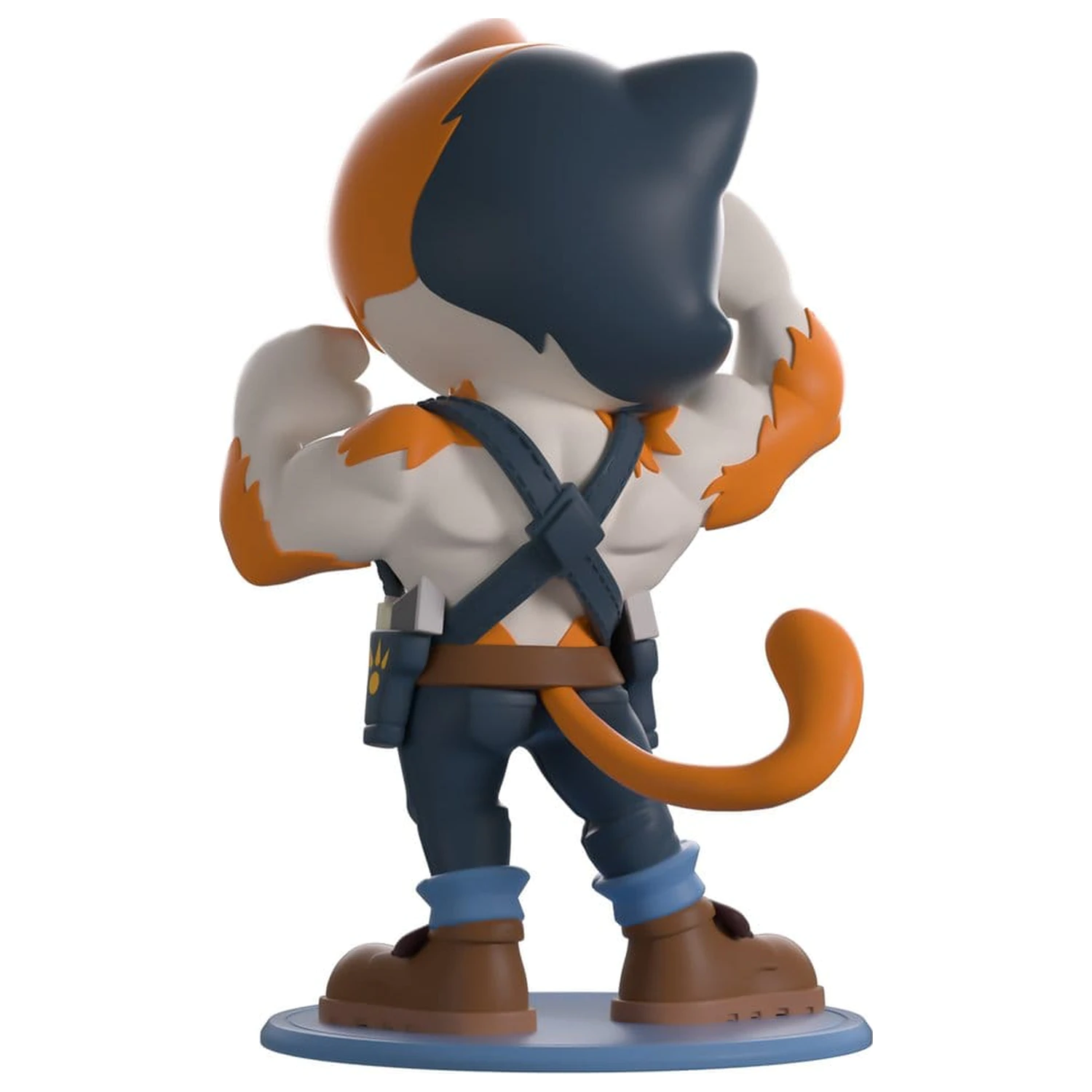 Fortnite vinilna figura Meowscles 13 cm fotografija izdelka