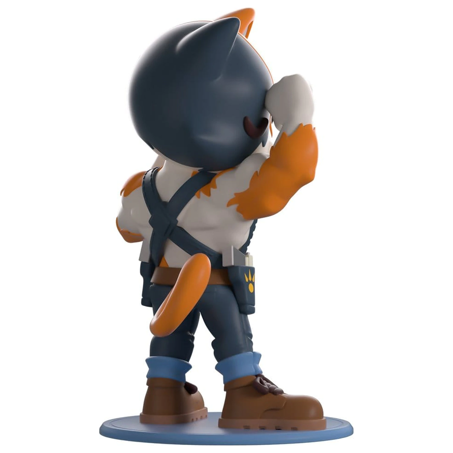 Fortnite vinilna figura Meowscles 13 cm fotografija izdelka