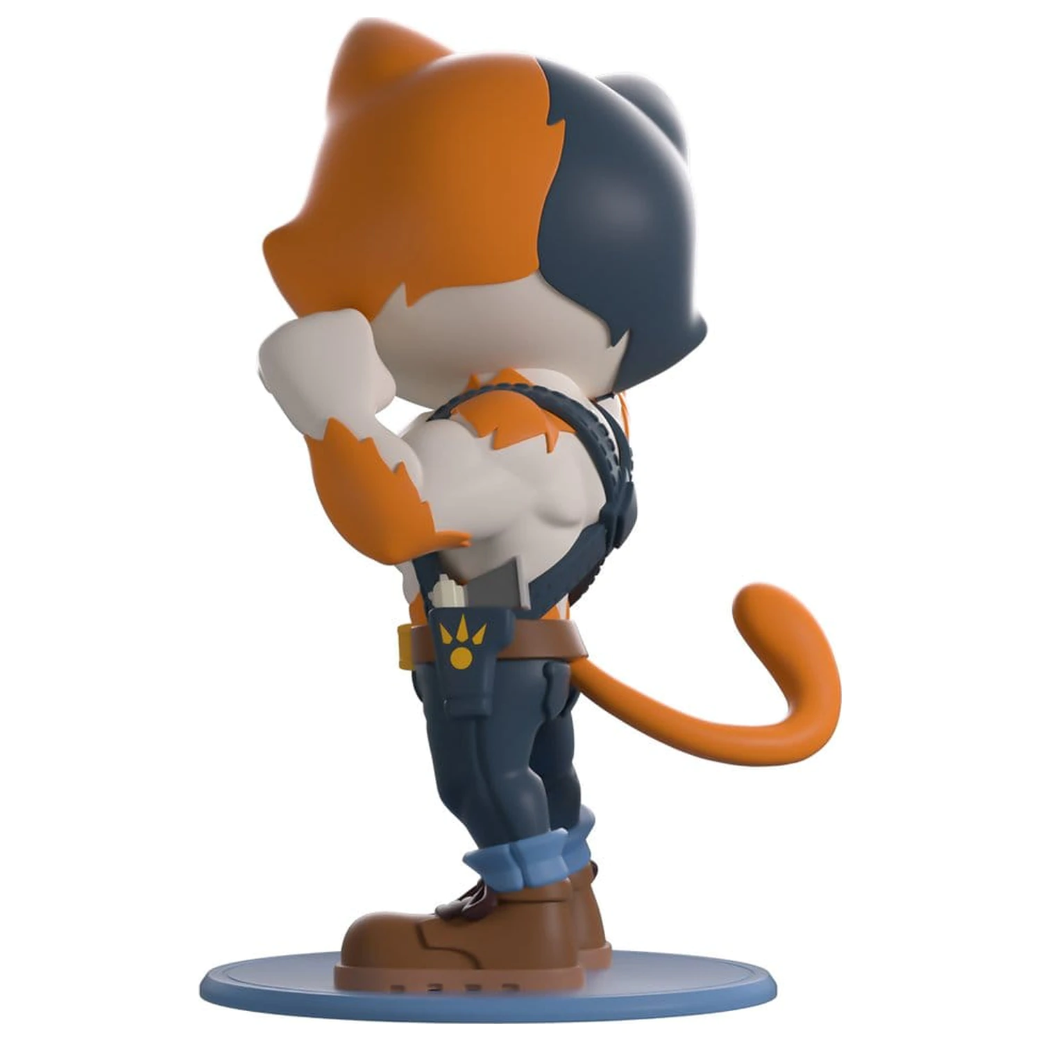 Fortnite vinilna figura Meowscles 13 cm fotografija izdelka