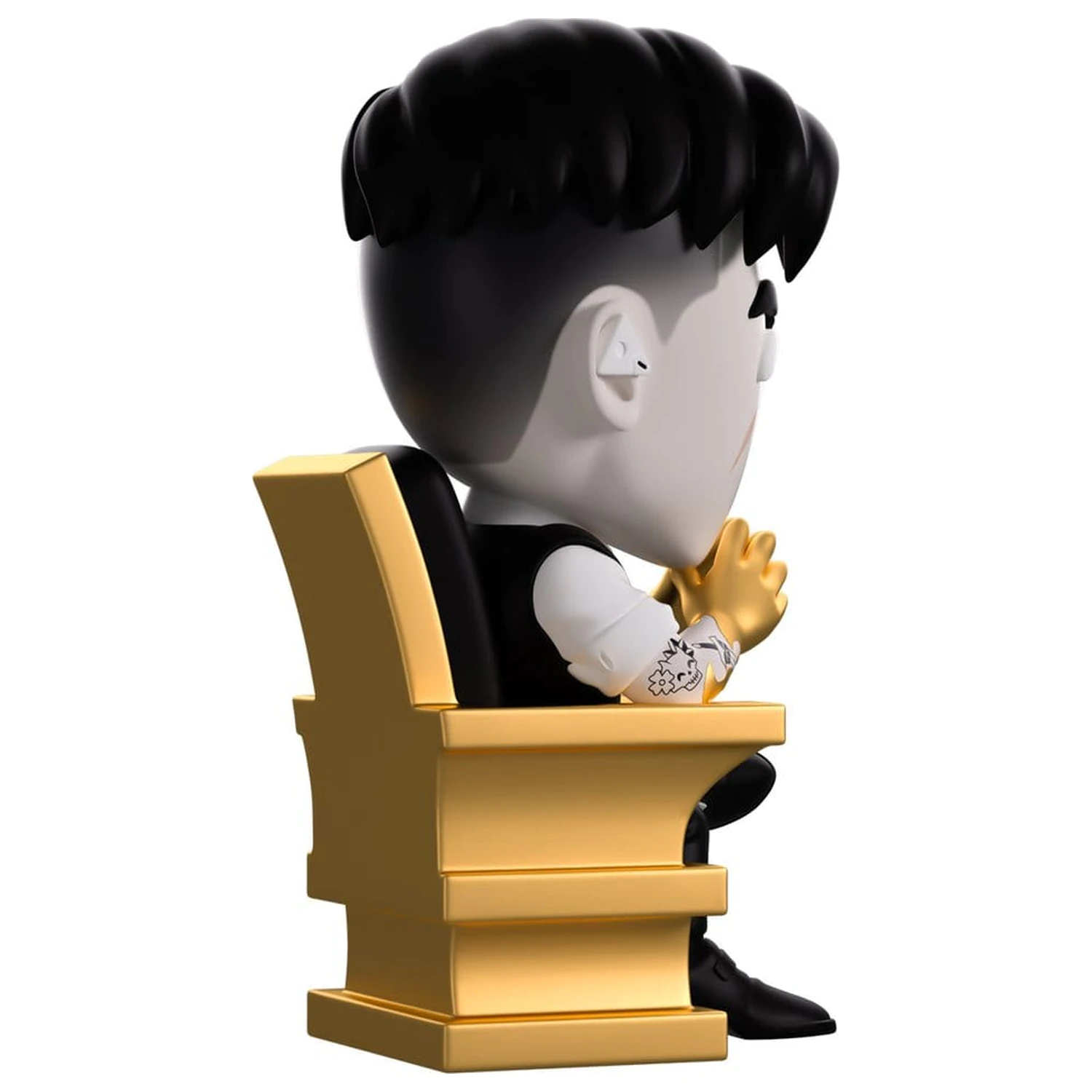 Fortnite vinilna figura Midas 10 cm fotografija izdelka