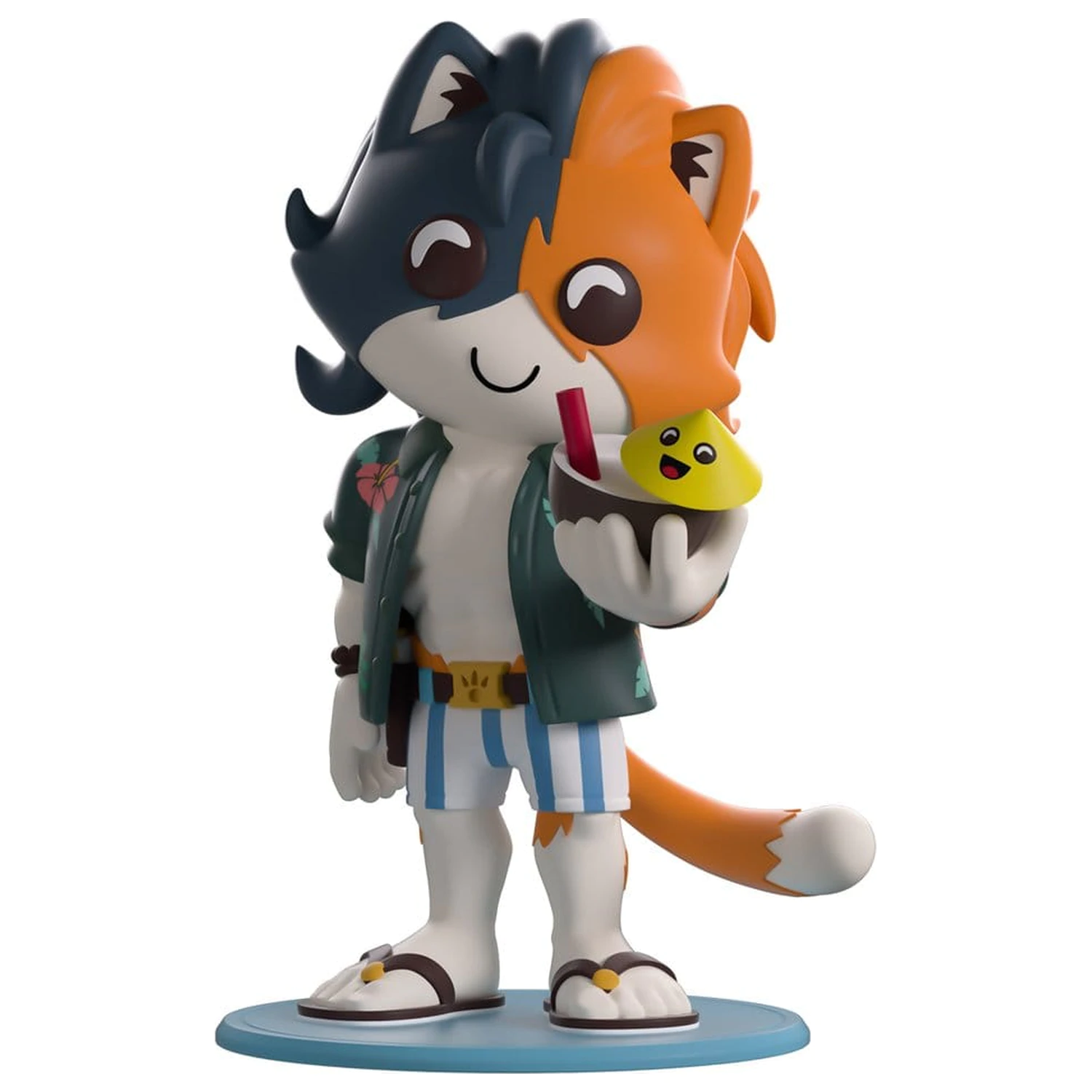 Fortnite vinilna figura Purradise Meowscles 13 cm fotografija izdelka