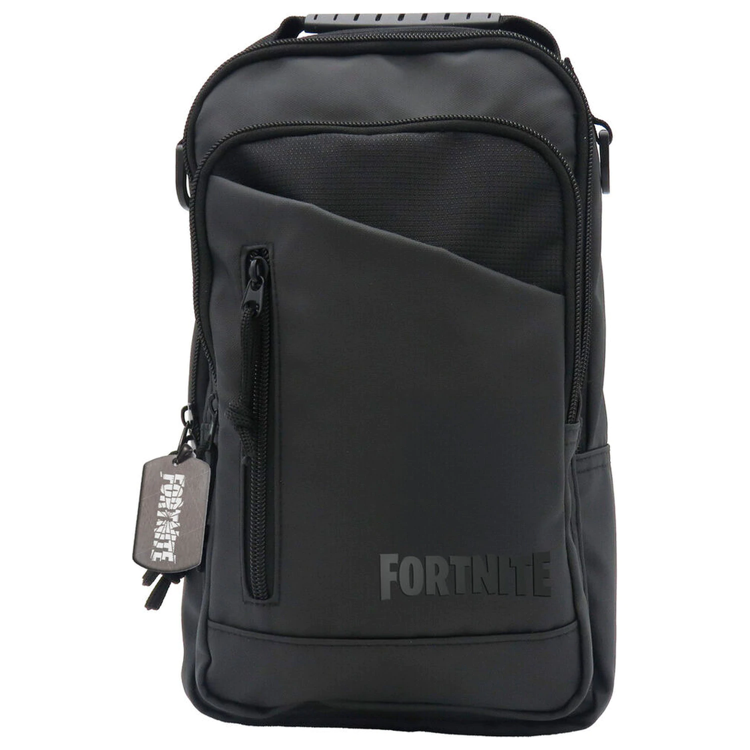 Fortnite Where we Droppin torba za čez ramo fotografija izdelka