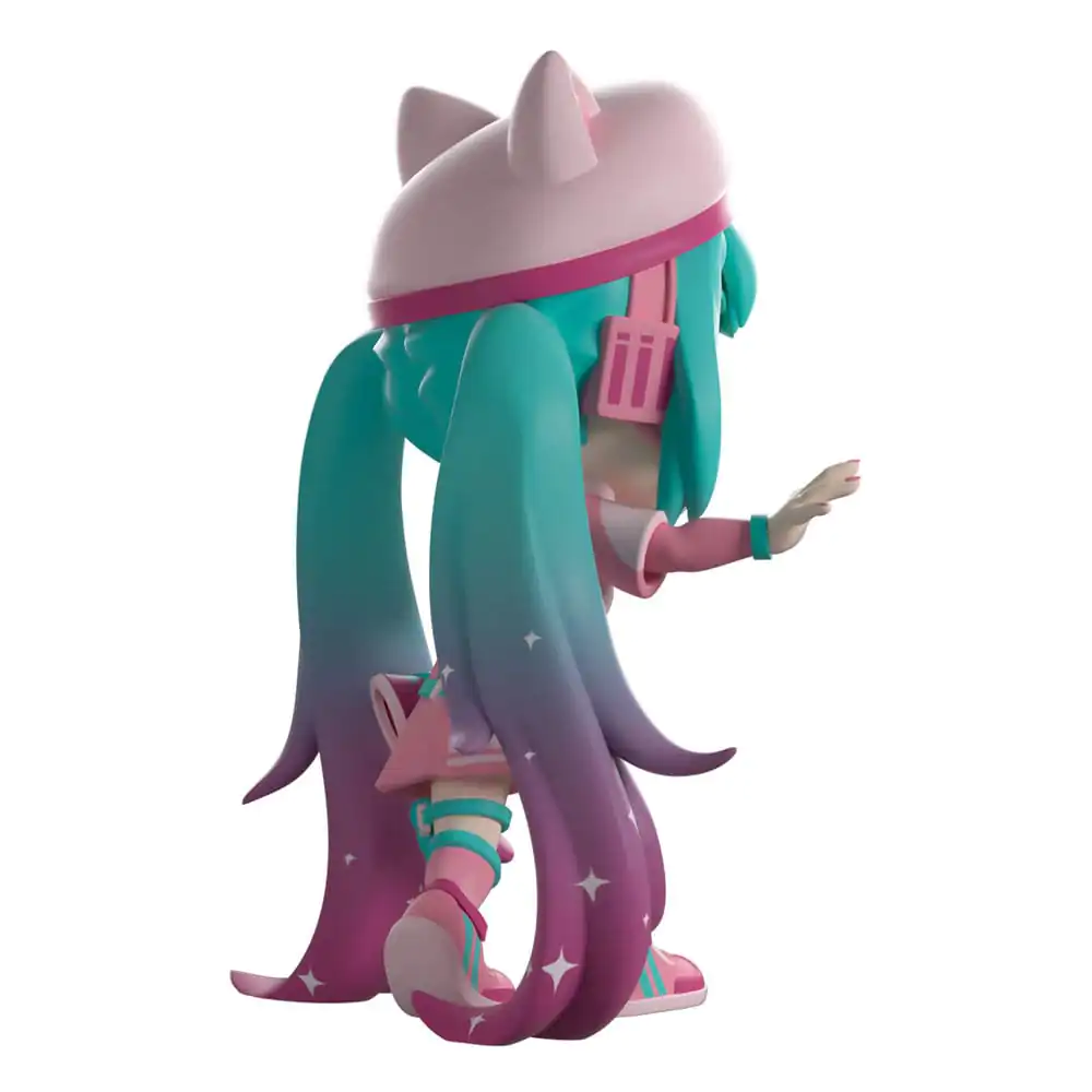 Fortnite x Miku vinilna figura Neko Hatsune Miku 12 cm fotografija izdelka