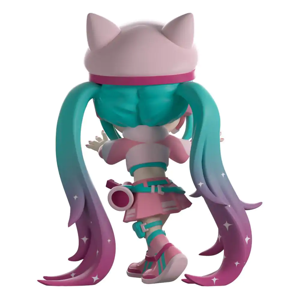 Fortnite x Miku vinilna figura Neko Hatsune Miku 12 cm fotografija izdelka