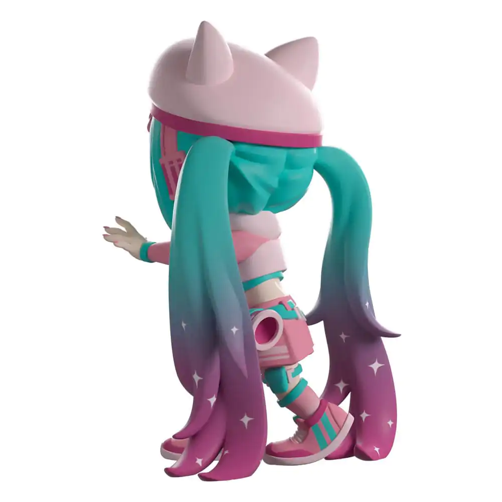 Fortnite x Miku vinilna figura Neko Hatsune Miku 12 cm fotografija izdelka