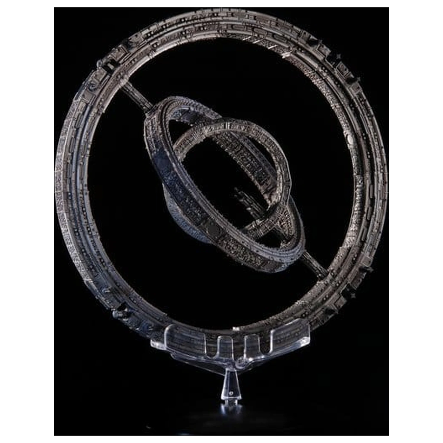 Osnova ulita pod pritiskom The Invictus Spaceship 20 cm fotografija izdelka