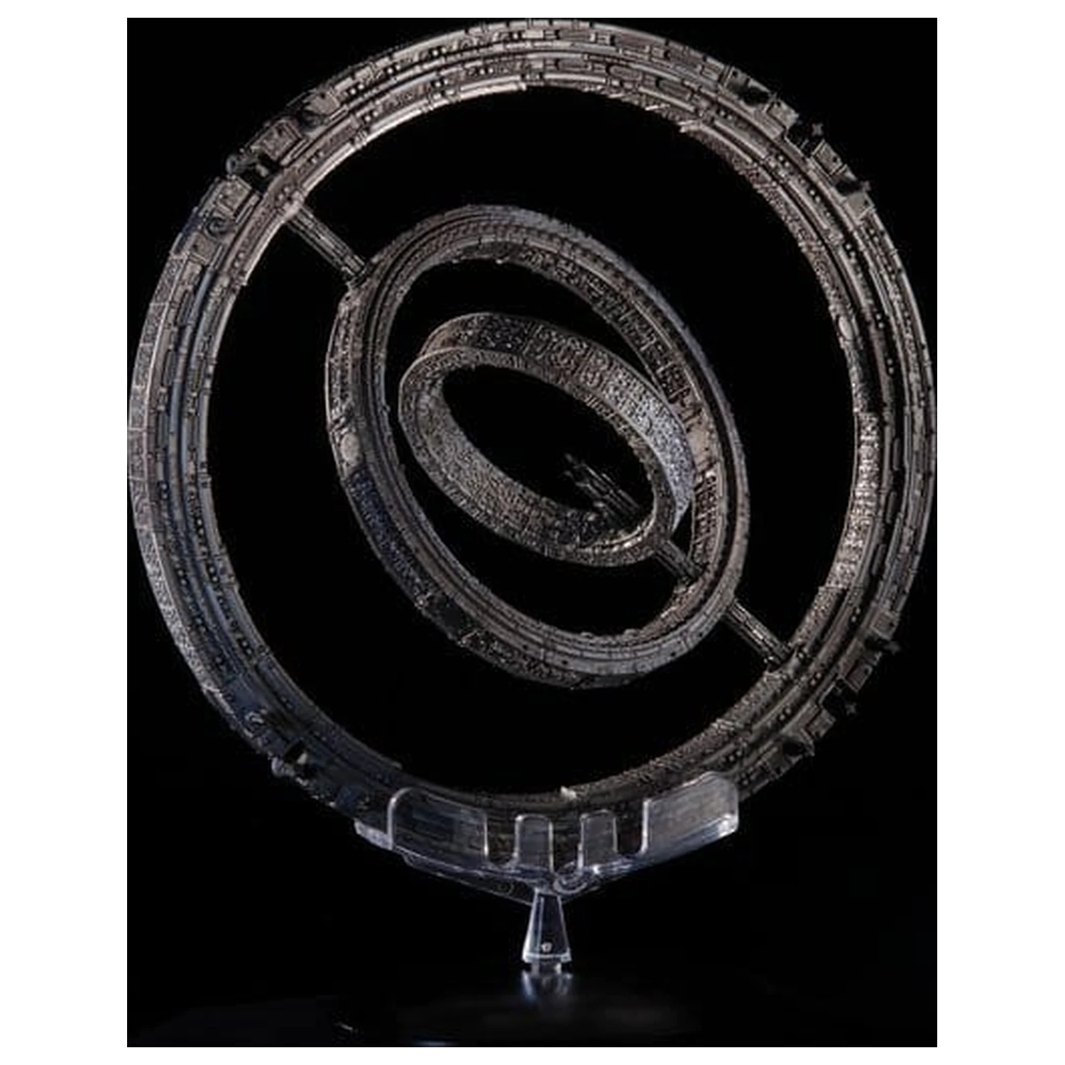 Osnova ulita pod pritiskom The Invictus Spaceship 20 cm fotografija izdelka