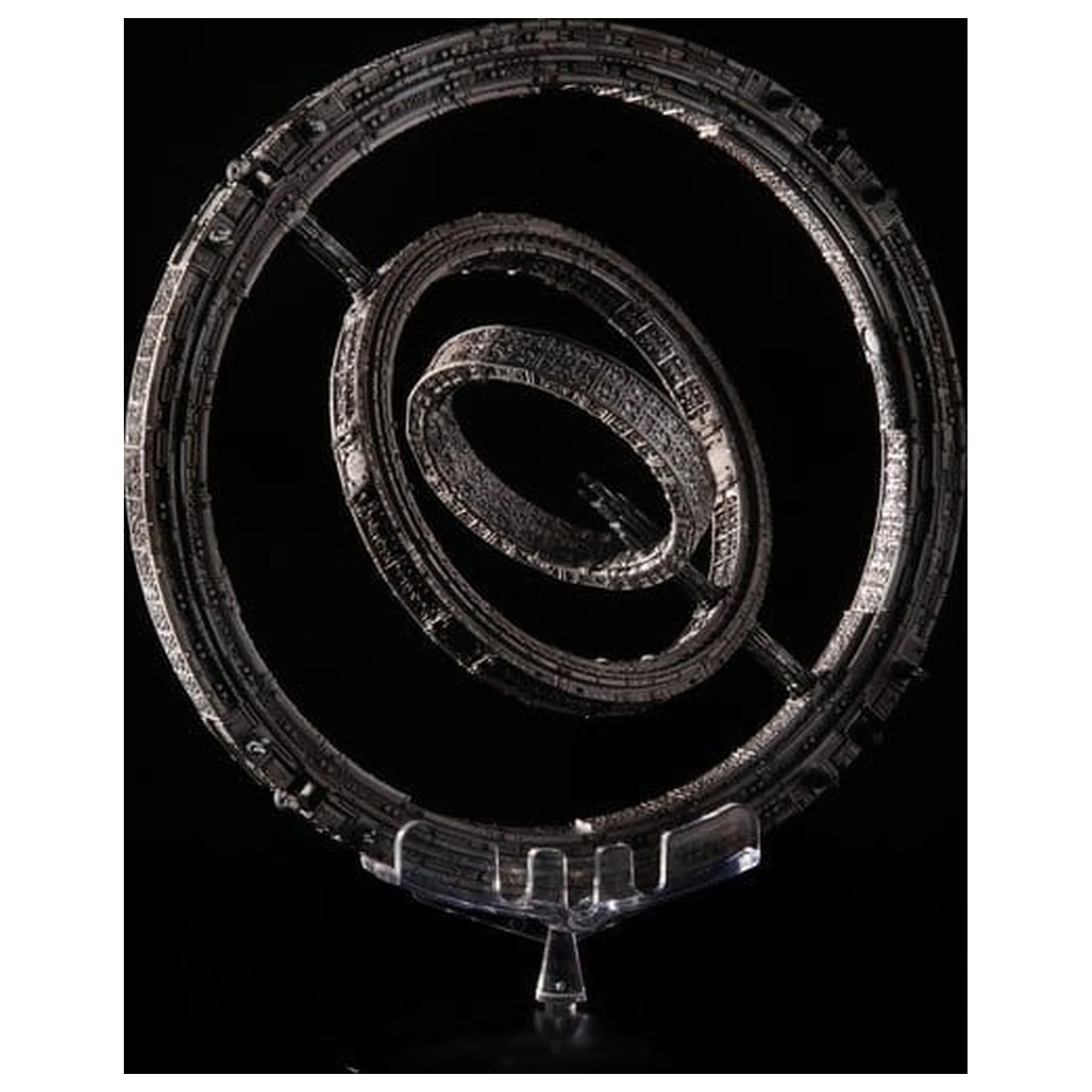 Osnova ulita pod pritiskom The Invictus Spaceship 20 cm fotografija izdelka