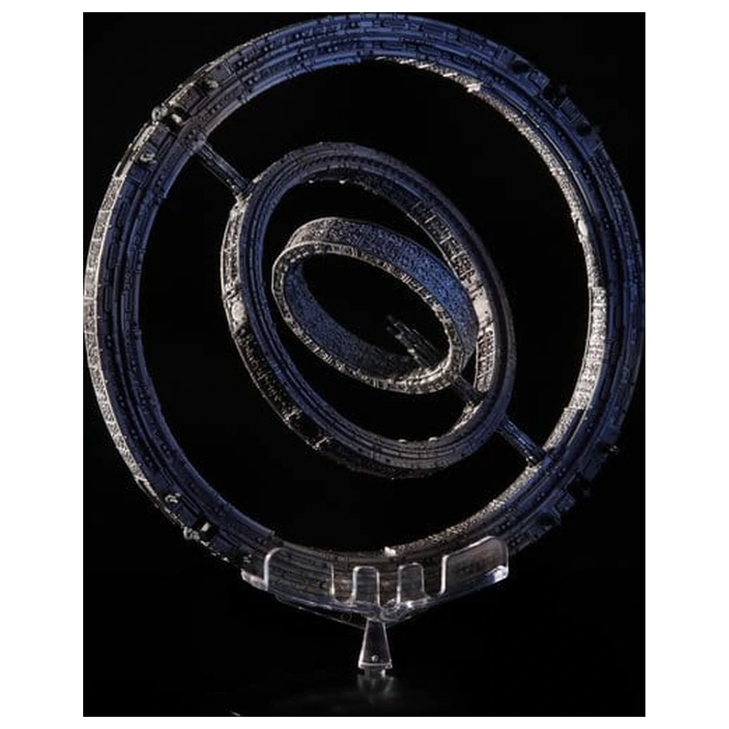 Osnova ulita pod pritiskom The Invictus Spaceship 20 cm fotografija izdelka