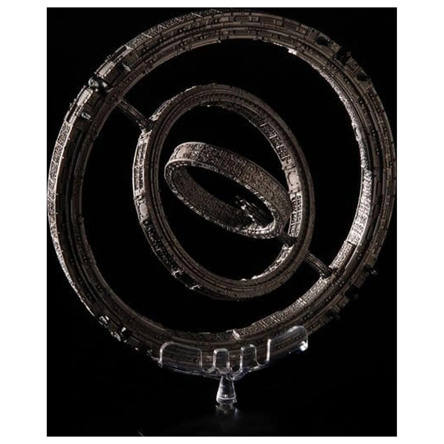 Osnova ulita pod pritiskom The Invictus Spaceship 20 cm fotografija izdelka