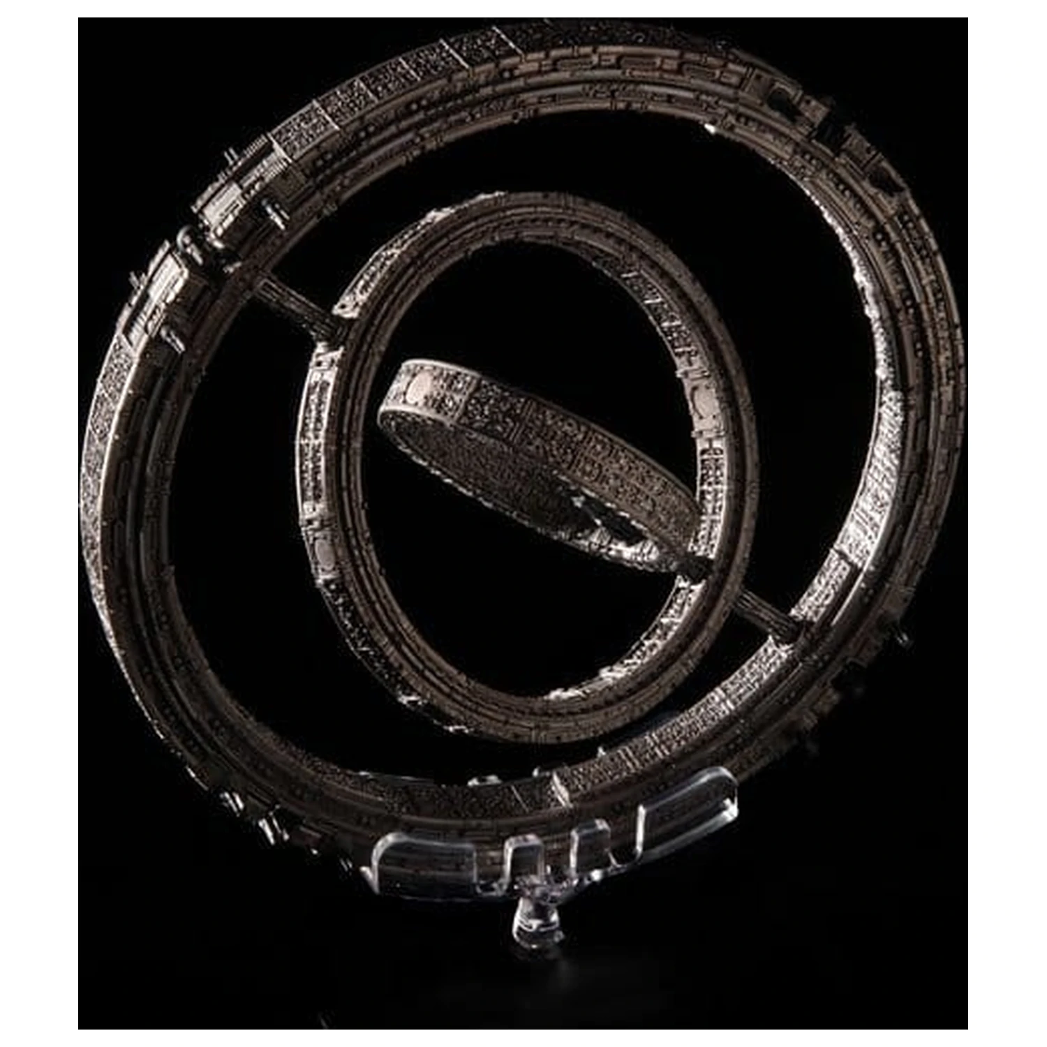 Osnova ulita pod pritiskom The Invictus Spaceship 20 cm fotografija izdelka