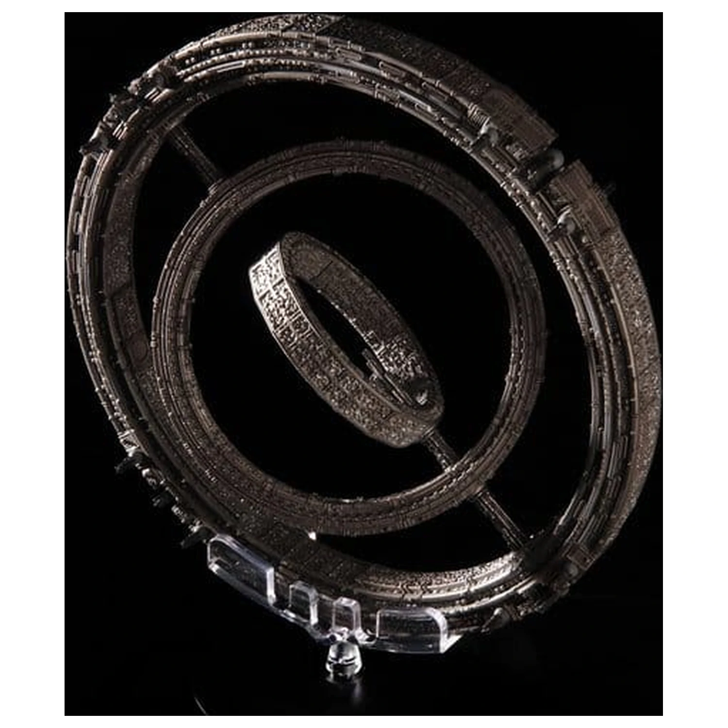 Osnova ulita pod pritiskom The Invictus Spaceship 20 cm fotografija izdelka