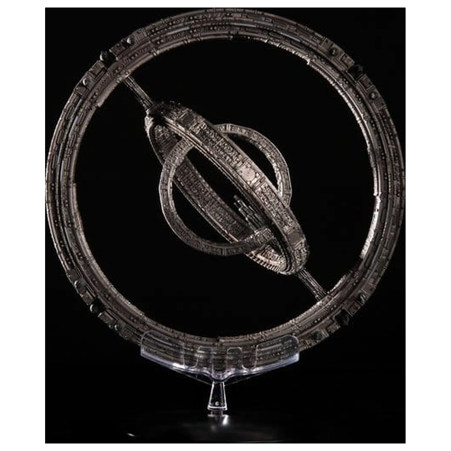 Osnova ulita pod pritiskom The Invictus Spaceship 20 cm fotografija izdelka