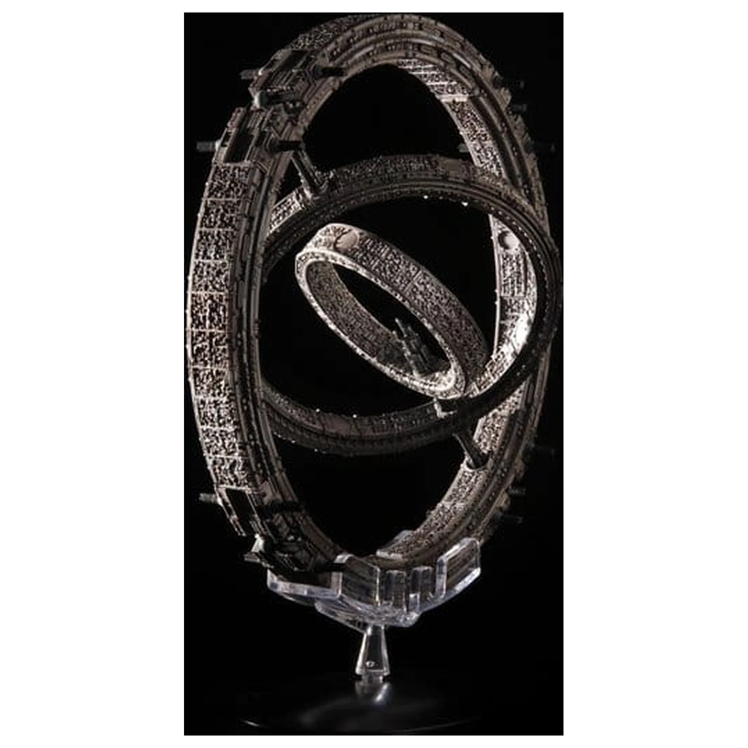 Osnova ulita pod pritiskom The Invictus Spaceship 20 cm fotografija izdelka