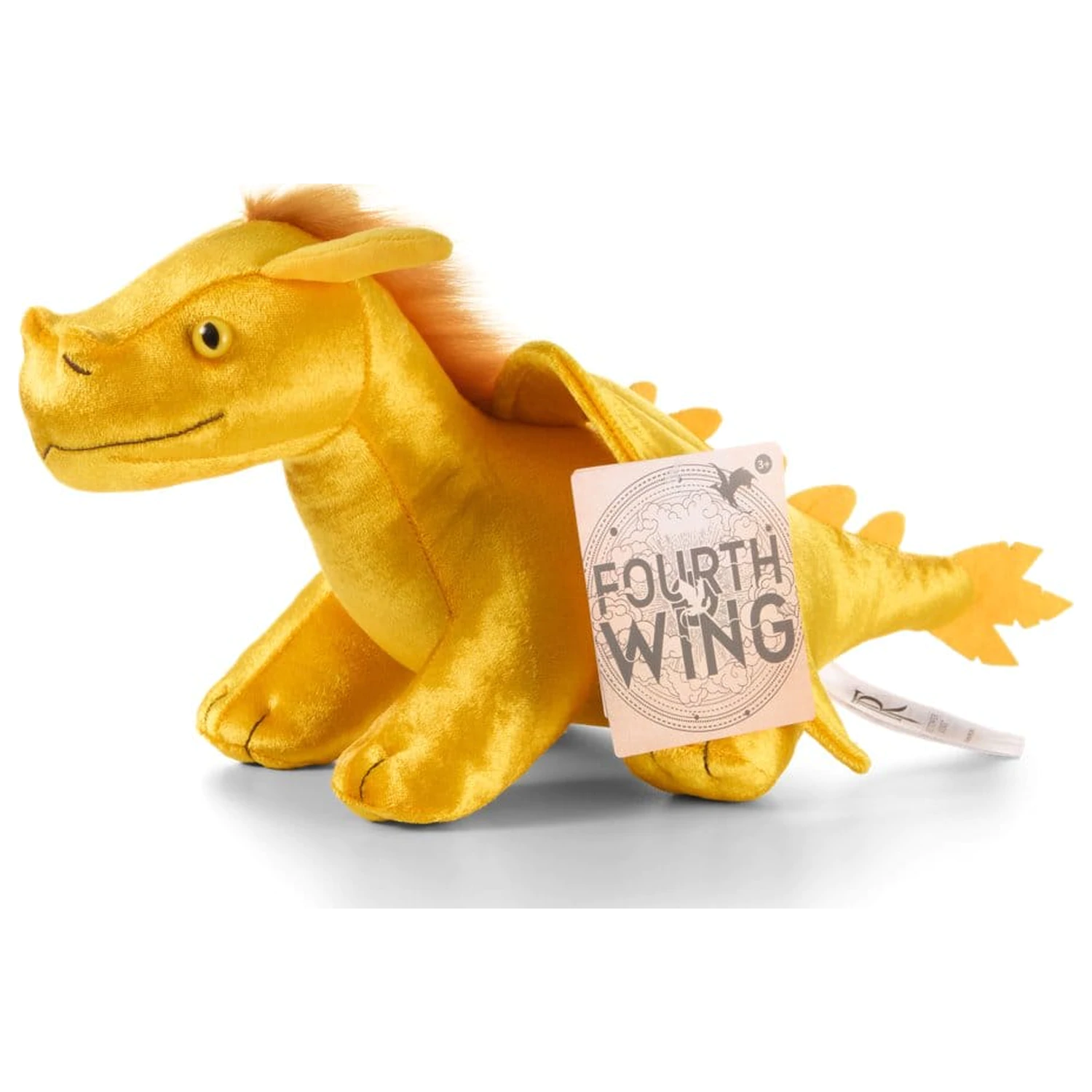 Fourth Wing plišasta figura Andarna 36 cm fotografija izdelka