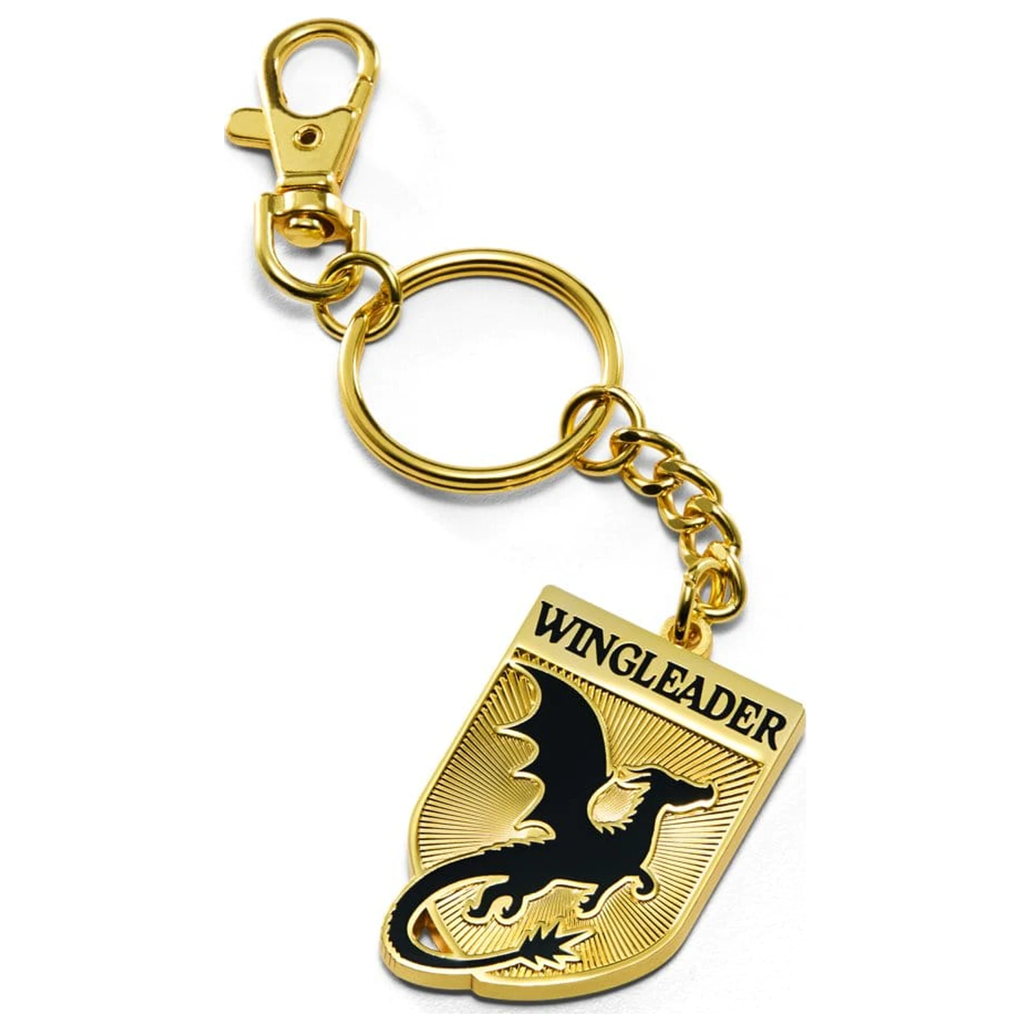 Fourth Wing Obesek za ključe Wingleader 14 cm fotografija izdelka