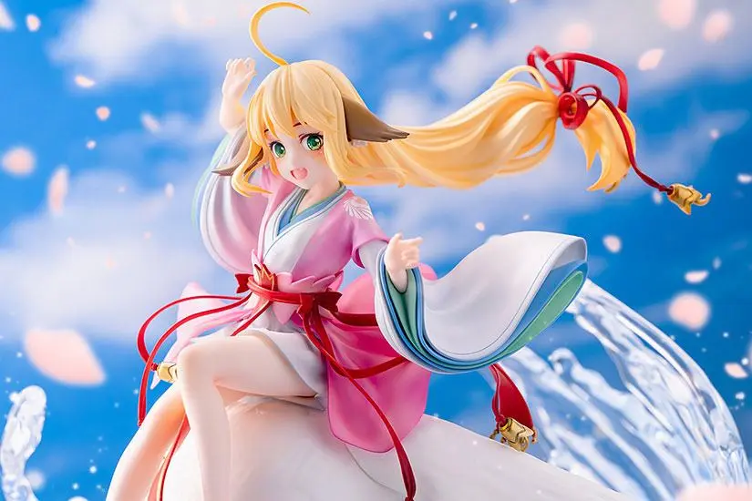 Fox Spirit Matchmaker PVC Kip 1/7 Susu Tushan: Wan Shui Yi Shan Ver. 23 cm fotografija izdelka