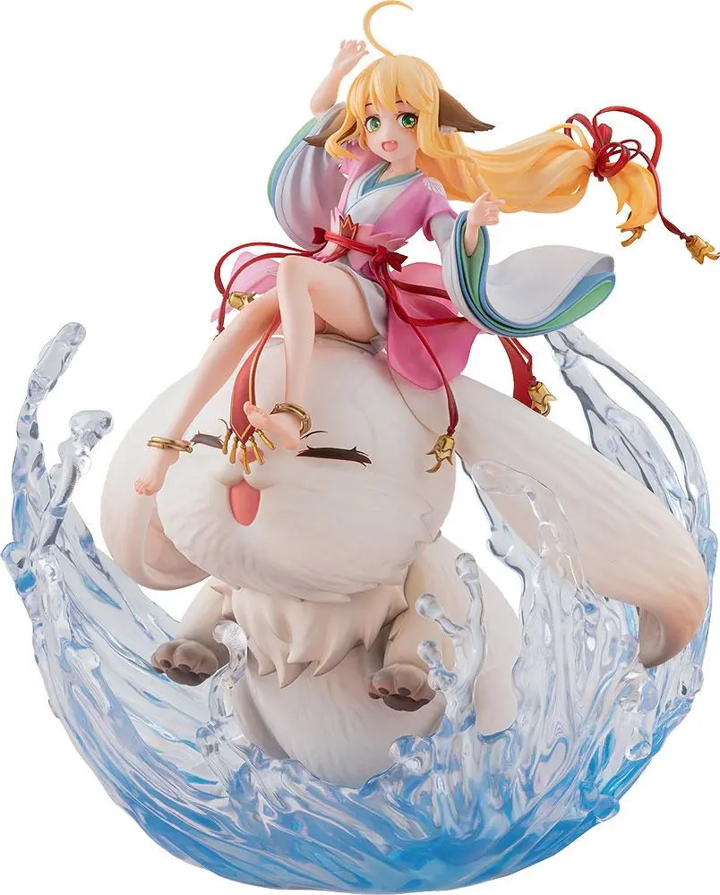 Fox Spirit Matchmaker PVC Kip 1/7 Susu Tushan: Wan Shui Yi Shan Ver. 23 cm fotografija izdelka