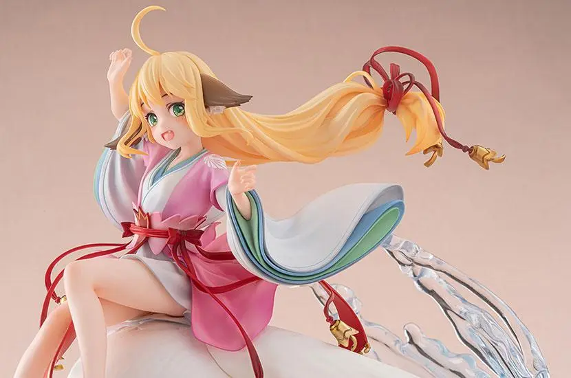 Fox Spirit Matchmaker PVC Kip 1/7 Susu Tushan: Wan Shui Yi Shan Ver. 23 cm fotografija izdelka