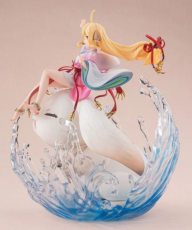 Fox Spirit Matchmaker PVC Kip 1/7 Susu Tushan: Wan Shui Yi Shan Ver. 23 cm fotografija izdelka