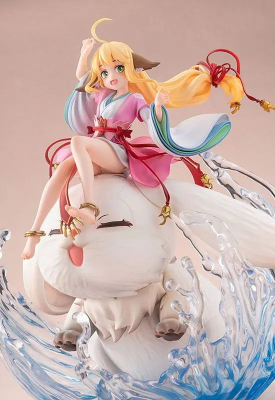 Fox Spirit Matchmaker PVC Kip 1/7 Susu Tushan: Wan Shui Yi Shan Ver. 23 cm fotografija izdelka