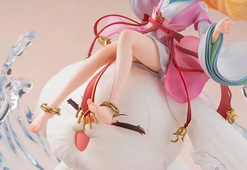 Fox Spirit Matchmaker PVC Kip 1/7 Susu Tushan: Wan Shui Yi Shan Ver. 23 cm fotografija izdelka