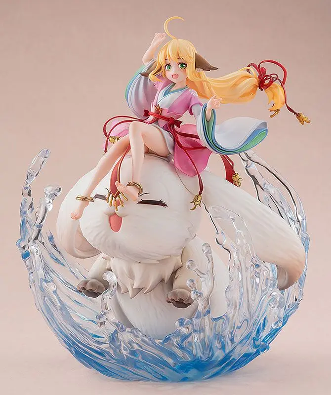 Fox Spirit Matchmaker PVC Kip 1/7 Susu Tushan: Wan Shui Yi Shan Ver. 23 cm fotografija izdelka