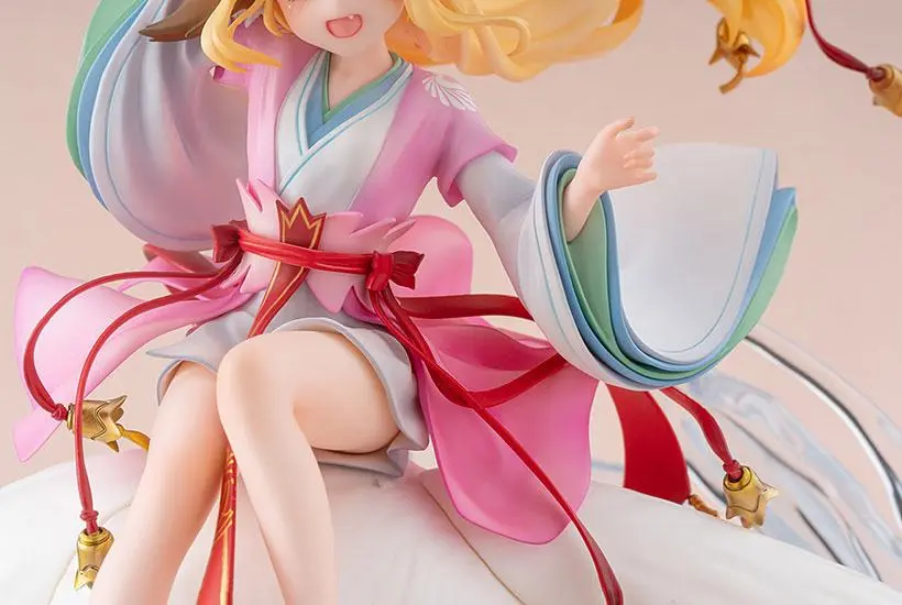 Fox Spirit Matchmaker PVC Kip 1/7 Susu Tushan: Wan Shui Yi Shan Ver. 23 cm fotografija izdelka