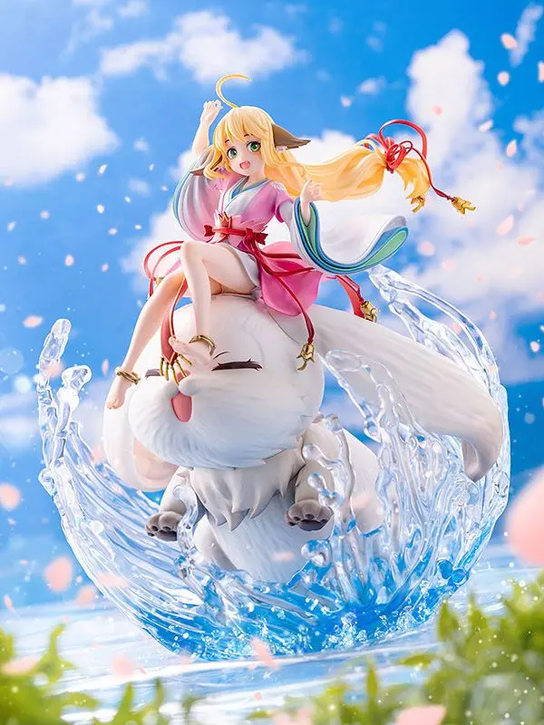 Fox Spirit Matchmaker PVC Kip 1/7 Susu Tushan: Wan Shui Yi Shan Ver. 23 cm fotografija izdelka