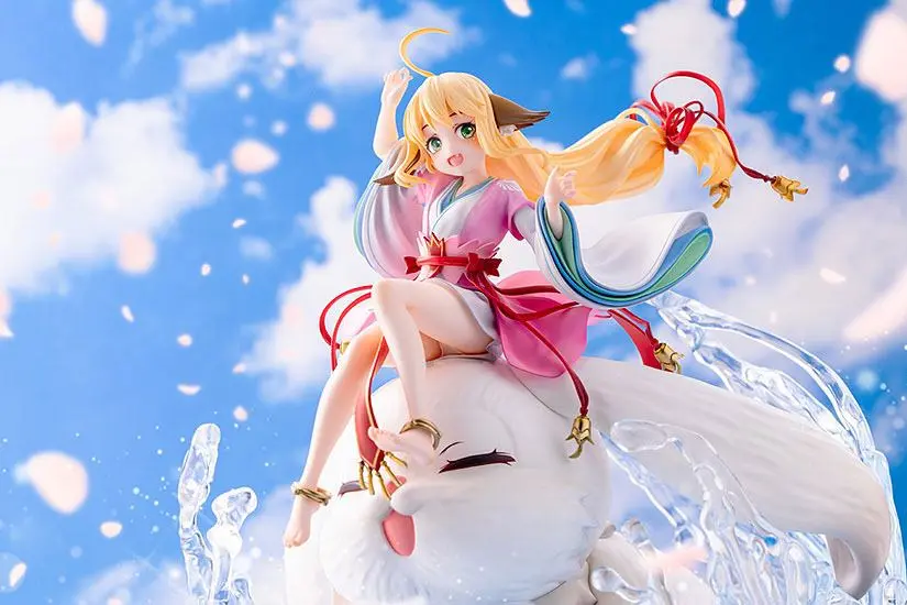 Fox Spirit Matchmaker PVC Kip 1/7 Susu Tushan: Wan Shui Yi Shan Ver. 23 cm fotografija izdelka