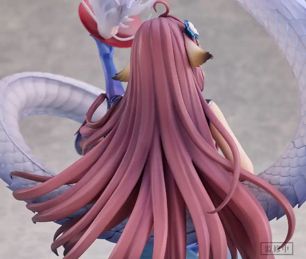Fox Spirit Matchmaker PVC Kip 1/7 Yaya Tushan Qing Lin Bi Lu Ver. 23 cm (Bonus) fotografija izdelka