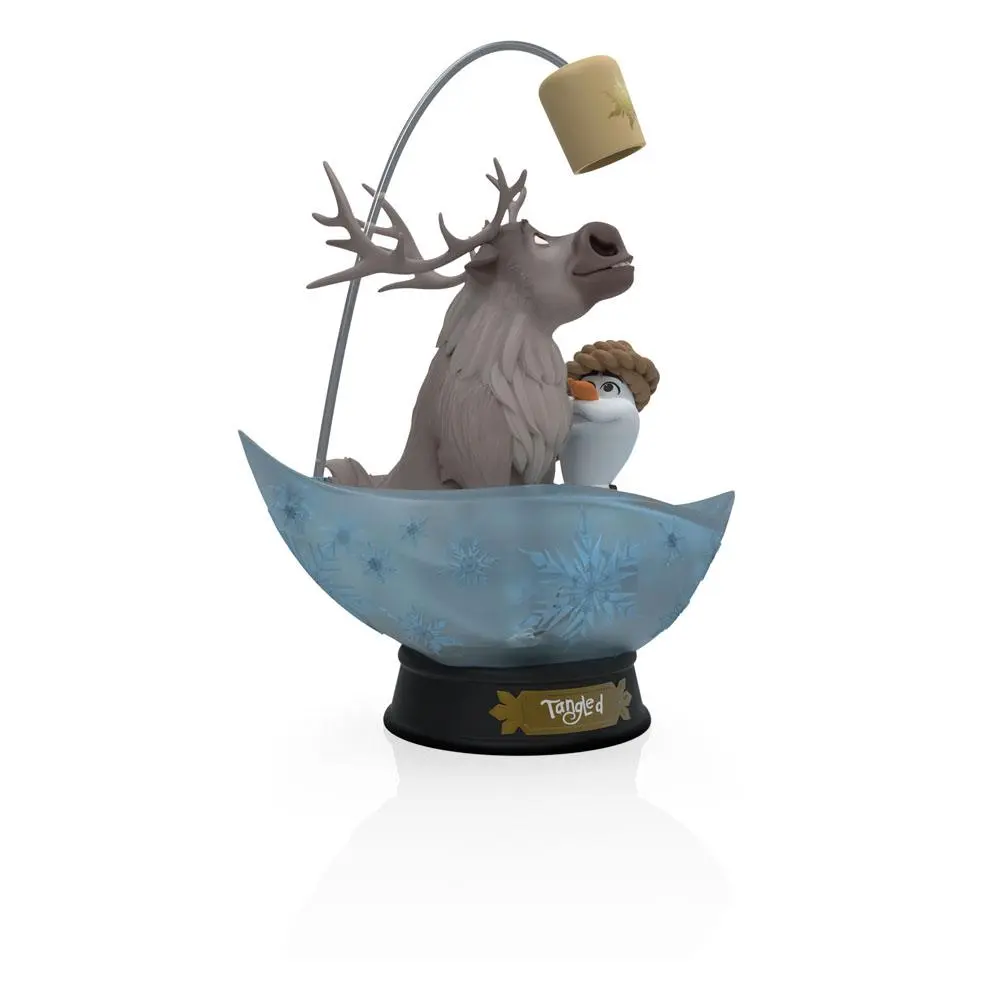 Frozen Mini Diorama Odrske Kipi 6-paket Olaf Presents 12 cm fotografija izdelka
