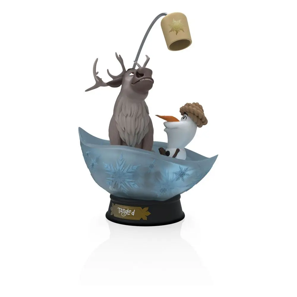 Frozen Mini Diorama Odrske Kipi 6-paket Olaf Presents 12 cm fotografija izdelka