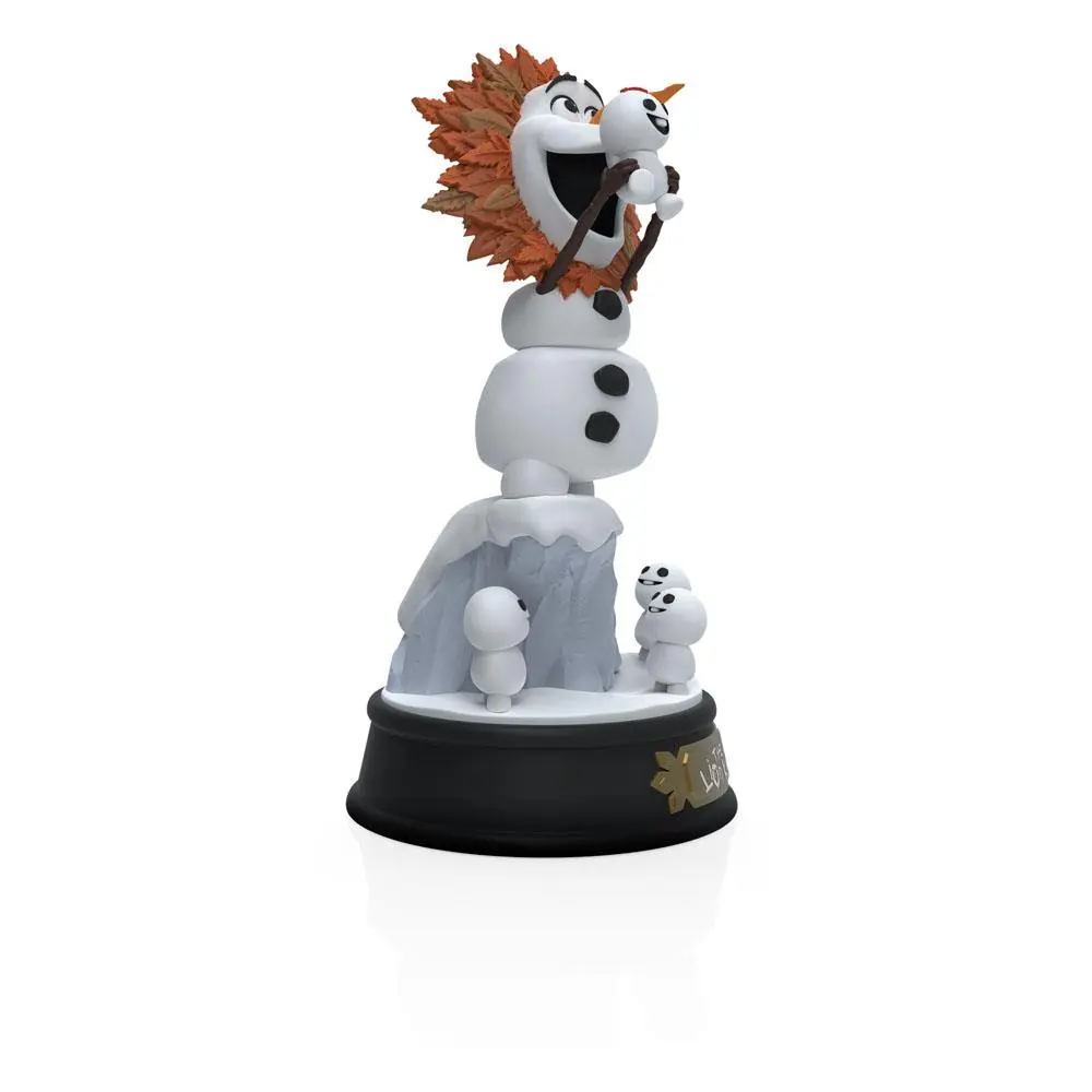 Frozen Mini Diorama Odrske Kipi 6-paket Olaf Presents 12 cm fotografija izdelka