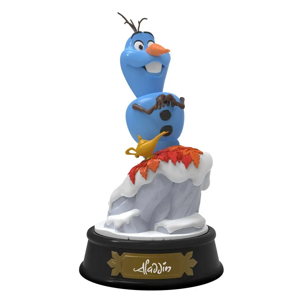 Frozen Mini Diorama Odrske Kipi 6-paket Olaf Presents 12 cm fotografija izdelka
