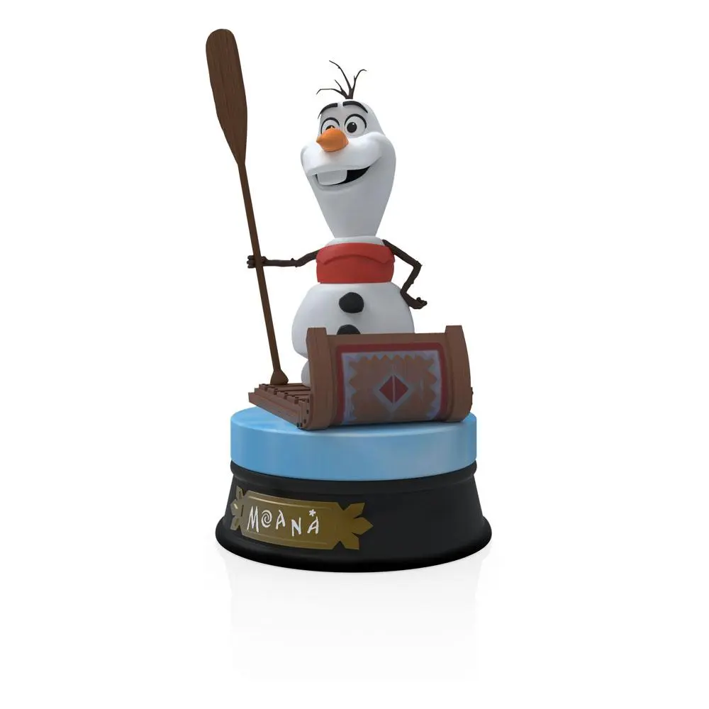 Frozen Mini Diorama Odrske Kipi 6-paket Olaf Presents 12 cm fotografija izdelka