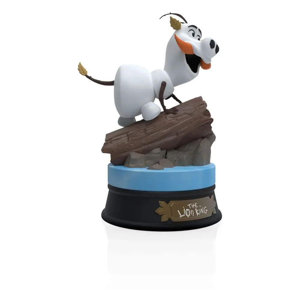 Frozen Mini Diorama Odrske Kipi 6-paket Olaf Presents 12 cm fotografija izdelka